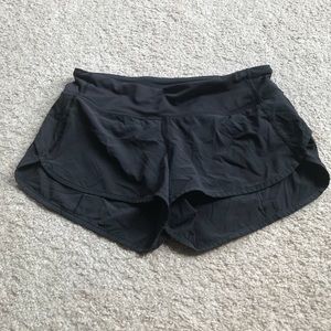 Lululemon Run times shorts size 4
